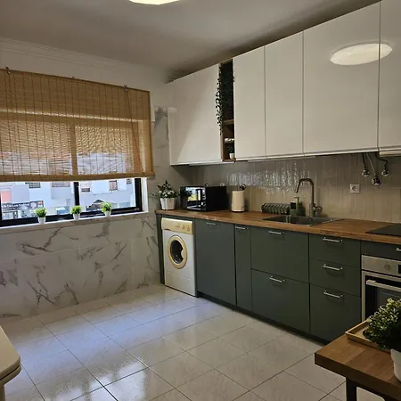 Almada Apartment Apartment